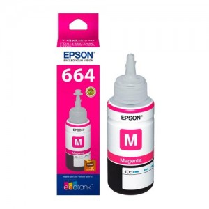 Tinta Printer Epson MAGENTA L550 L565 L555 L800 L805 L850 L655 673 664